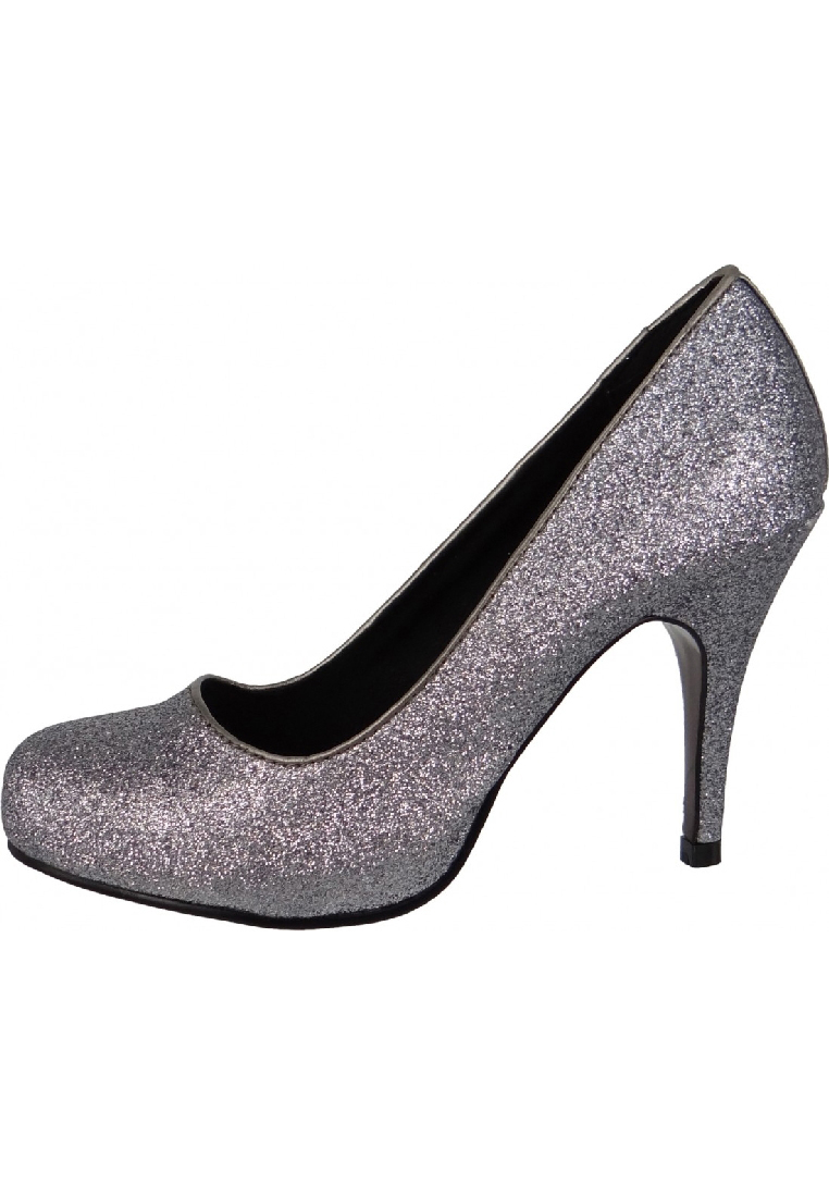 tamaris high heels glitzer